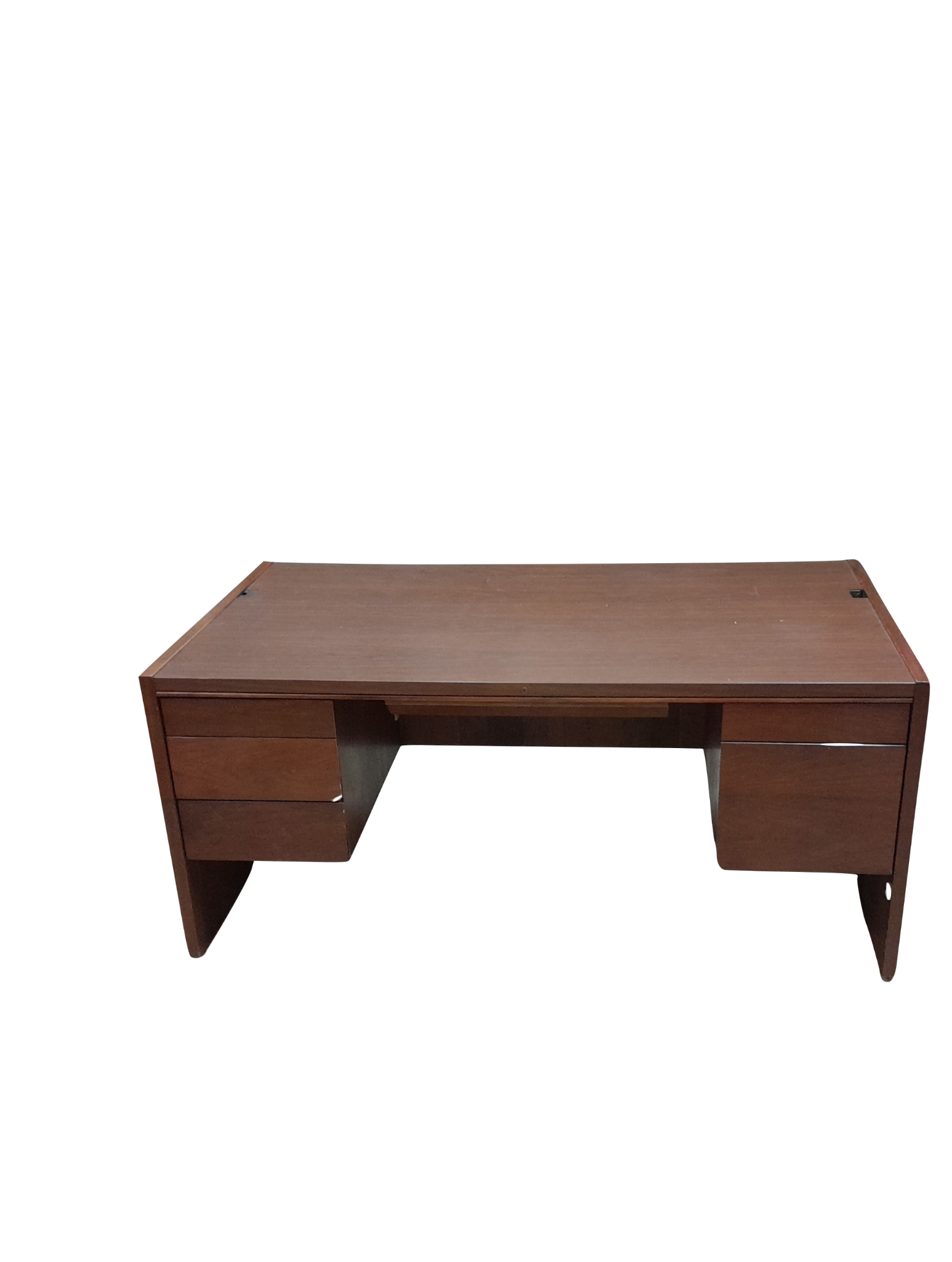 Large Office Desk Left Behind LLC