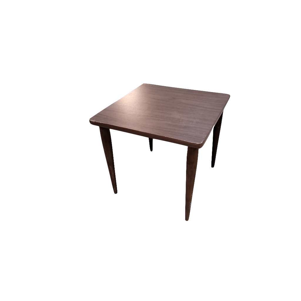 Small Wood Table STORE USE Left Behind LLC Small Wood Table STORE USE Left Behind LLC