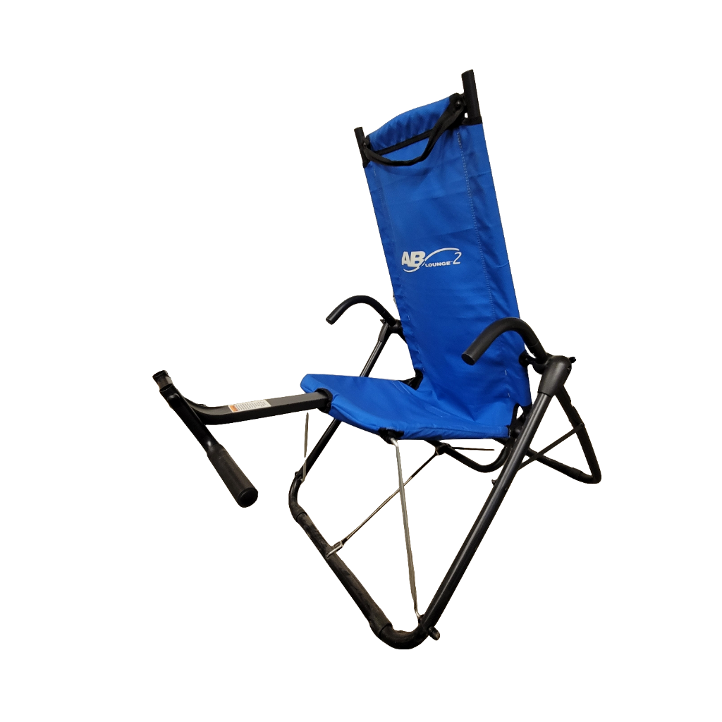 Ab lounge hotsell 2 fold up